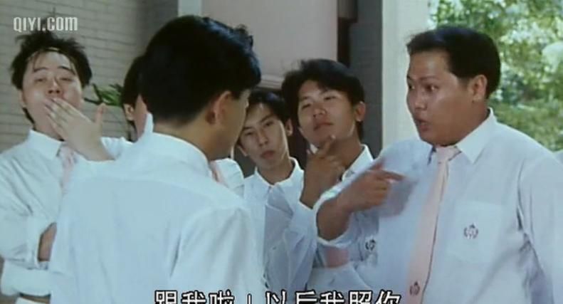 超级学校霸王张学友经典角色回顾与幕后故事