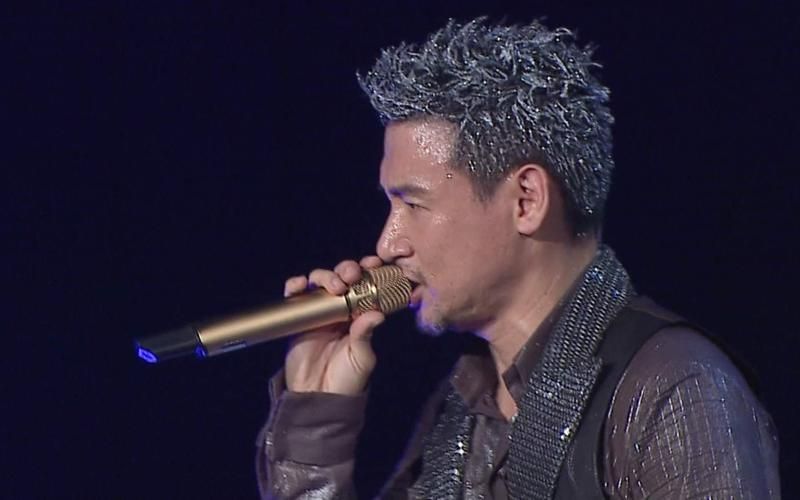 越吻越伤心张学友演唱技巧大揭秘