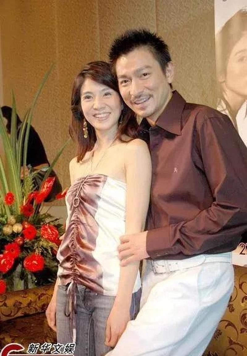 跟刘德华合作过的女星大盘点谁和他最有CP感