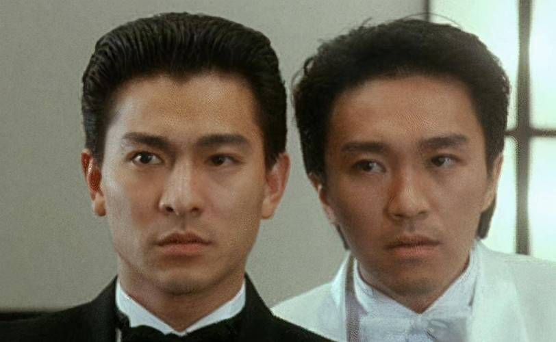 跟刘德华合作过的男演员大盘点 你认识几位