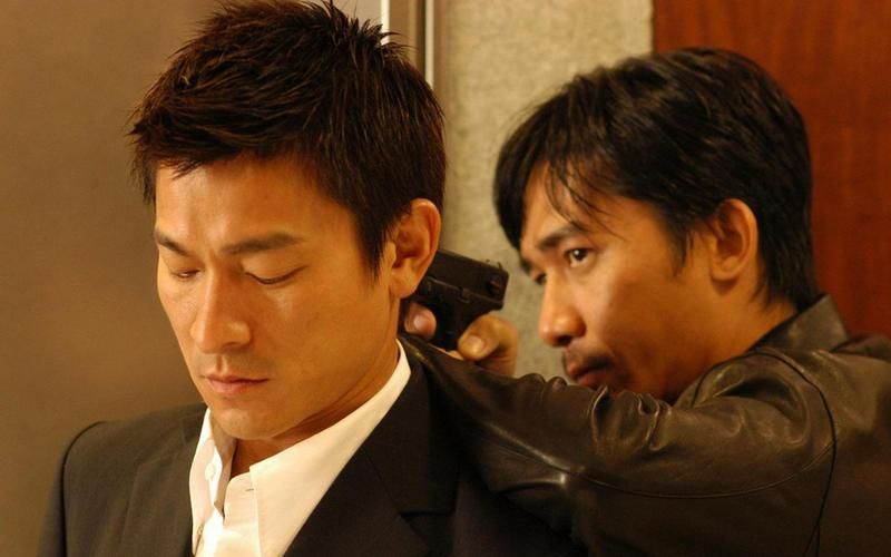 跟刘德华合作过的男演员大盘点 你认识几位