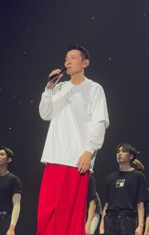 追梦人刘德华演唱背后的故事与人生感悟