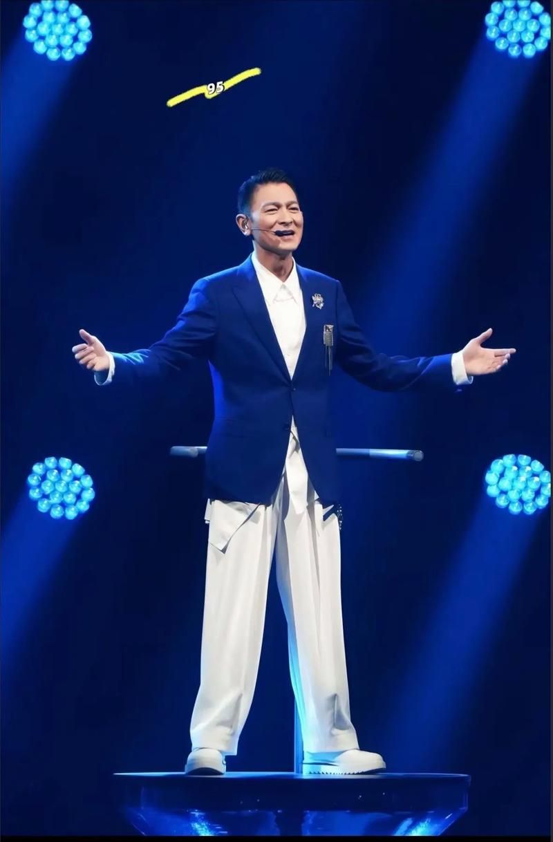 追梦人刘德华演唱背后的故事与人生感悟