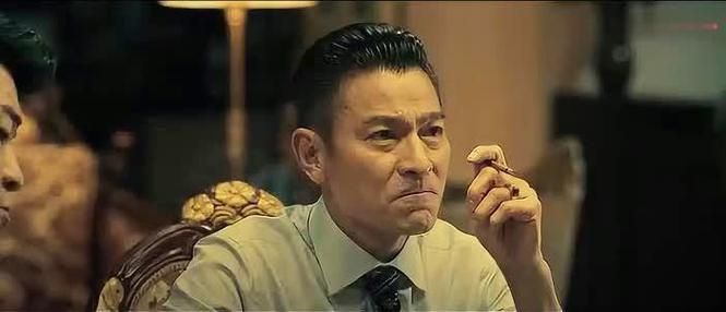 追龙刘德华经典剧照 动作场面燃爆银幕