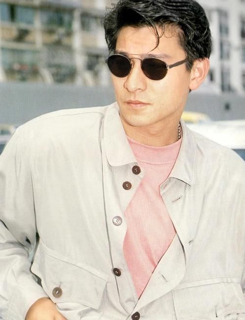 邓光荣刘德华：龙腾四海背后的故事与幕后花絮