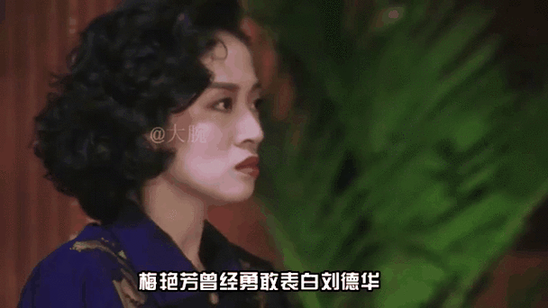 那些年刘德华的绯闻女友 如今她们过得怎么样