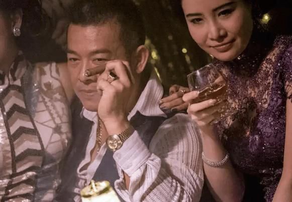 那些年，刘德华和吴毅将合作的精彩电影瞬间