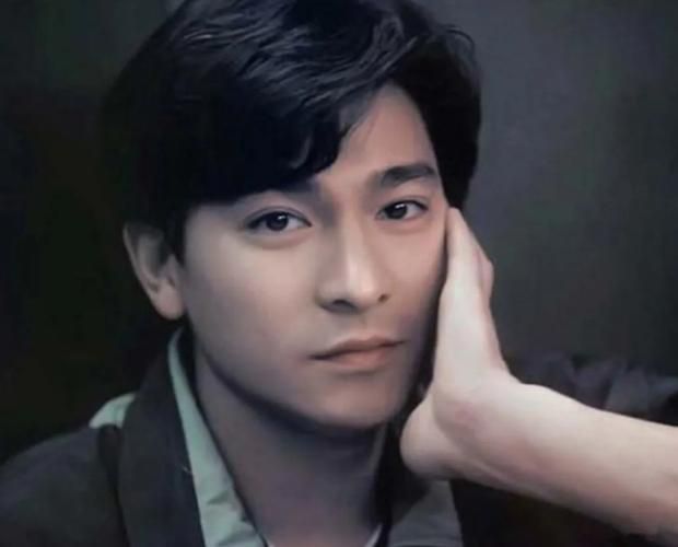 那些年，刘德华年轻的照片：满满的回忆杀