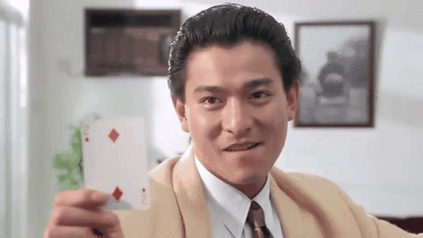 那些年，我们一起笑过的刘德华搞笑图片