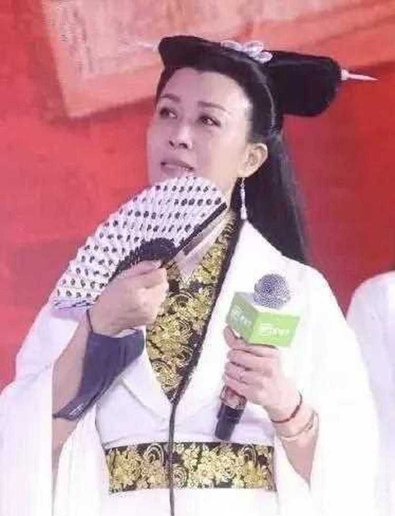 那英cos大片流出这还原度绝了