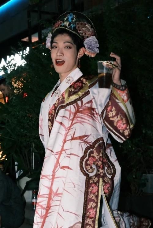 那英cos大片流出这还原度绝了
