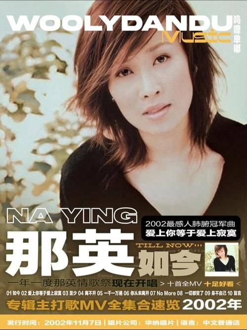 那英mv背后的故事你知道多少感人细节