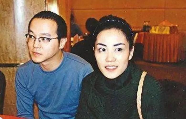 那英丈夫年轻时照片 颜值不输现在小鲜肉