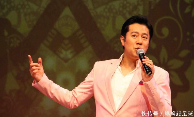 那英丈夫年轻时照片 颜值不输现在小鲜肉