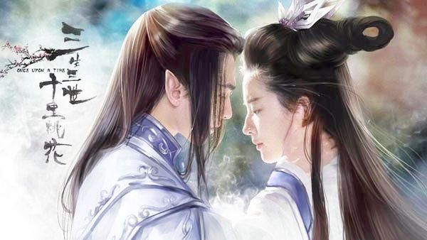 那英三生三世十里桃花歌曲歌词完整版分享