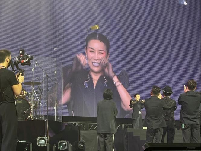 那英上海演唱会时间地点公布 歌迷必看攻略