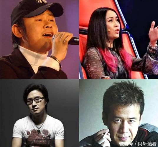 那英与刀郎音乐风格对比谁更受欢迎