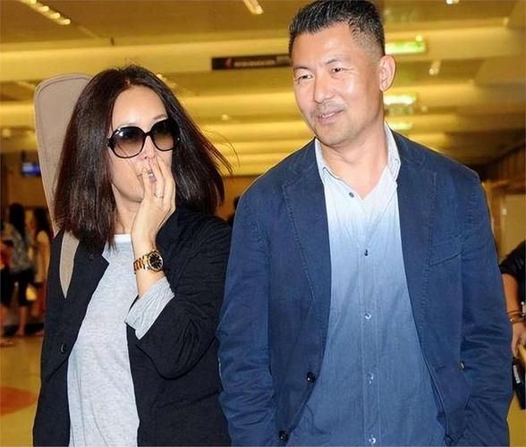 那英与孟桐结婚照高清图 幸福时刻大公开
