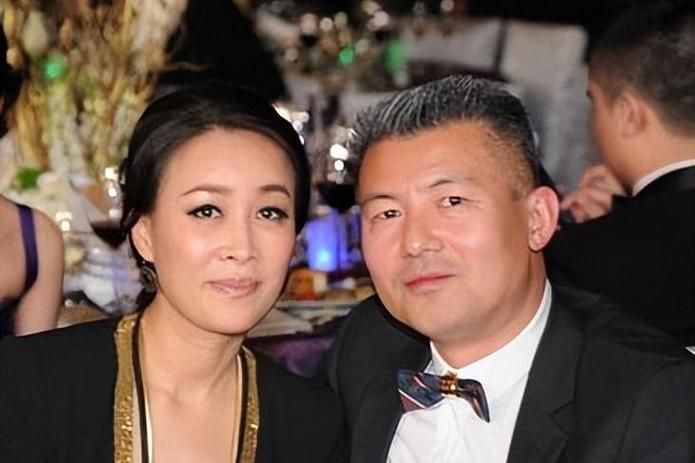 那英与孟桐结婚照高清图 幸福时刻大公开