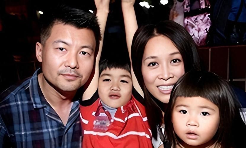 那英与孟桐结婚照高清图 幸福时刻大公开