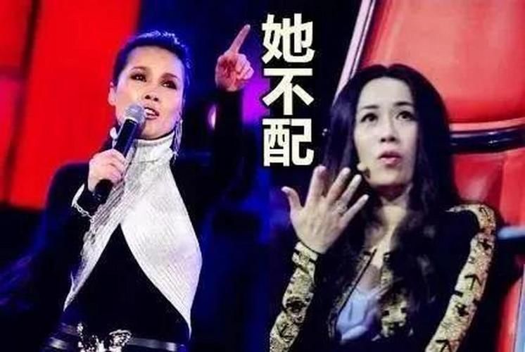 那英与田震经典歌曲盘点 哪首才是你的最爱