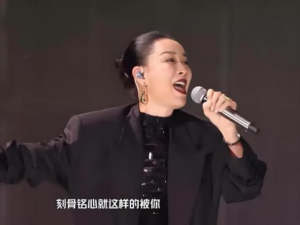 那英与田震经典歌曲盘点 哪首才是你的最爱