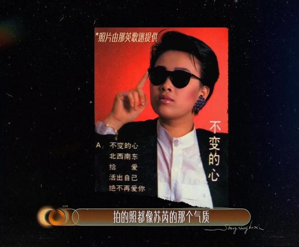 那英专辑销量排行 哪张唱片卖得最好