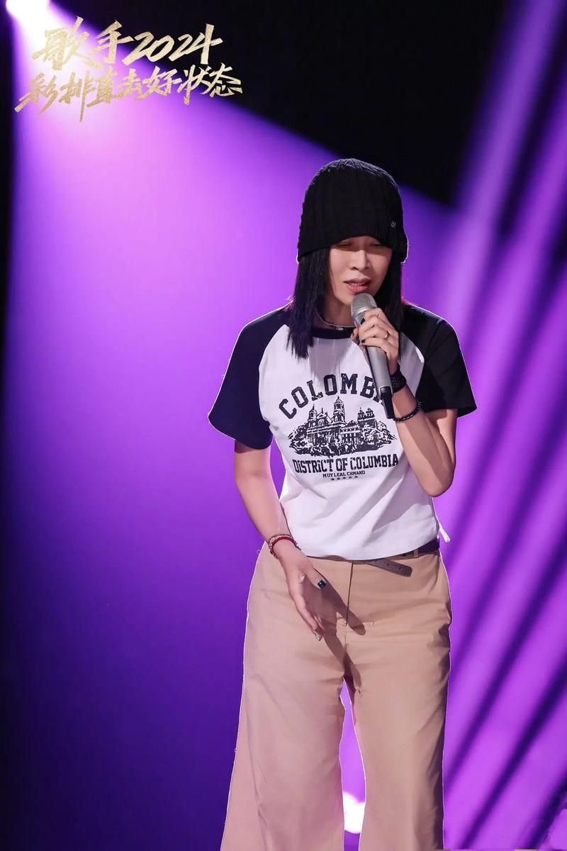 那英丝路歌曲现场版视频 感受震撼的live实力
