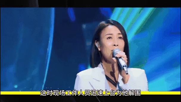 那英个人演唱会震撼开唱经典金曲全回顾