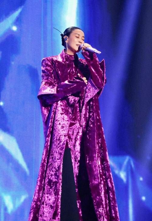 那英个人演唱会震撼开唱经典金曲全回顾