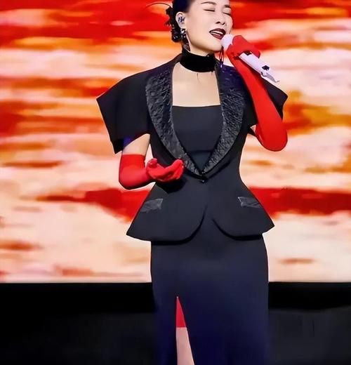 那英个人演唱会震撼开唱经典金曲全回顾