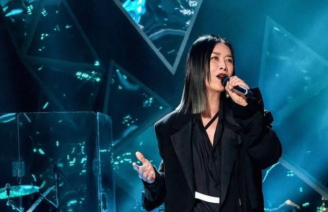 那英个人演唱会震撼开唱经典金曲全回顾