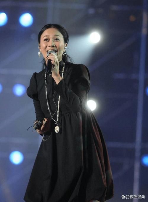那英个人演唱会震撼开唱经典金曲全回顾