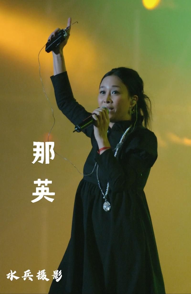 那英个人资料简介 她的成名曲和人生转折点