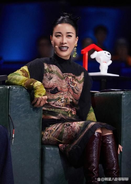 那英为什么总上热搜这些八卦告诉你答案