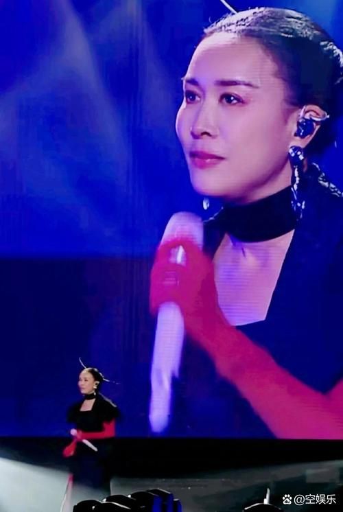 那英为什么被黑 从好声音到刀郎事件全解析