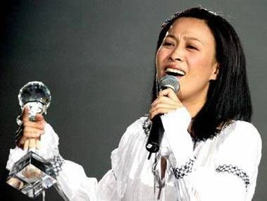 那英为什么那么牛原来她有这些过人之处