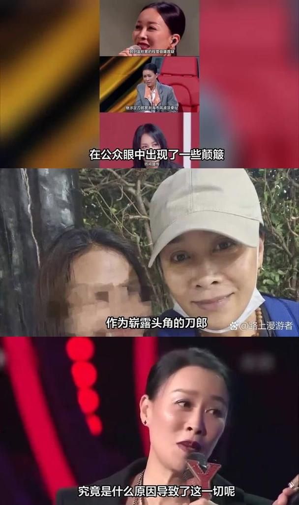那英为何反感刀郎 音乐理念不合还是另有隐情