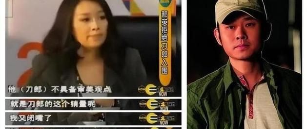 那英为何反感刀郎 音乐理念不合还是另有隐情