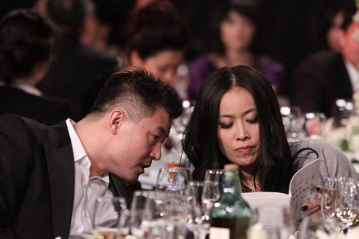 那英为何喜欢蔡国庆两人不为人知的故事全在这