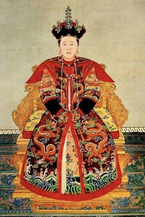 那英乌拉那拉氏身份揭秘原来她是皇室后裔