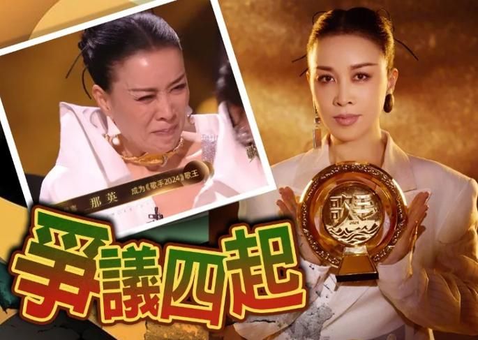 那英事件是什么 揭秘天后近期争议风波始末