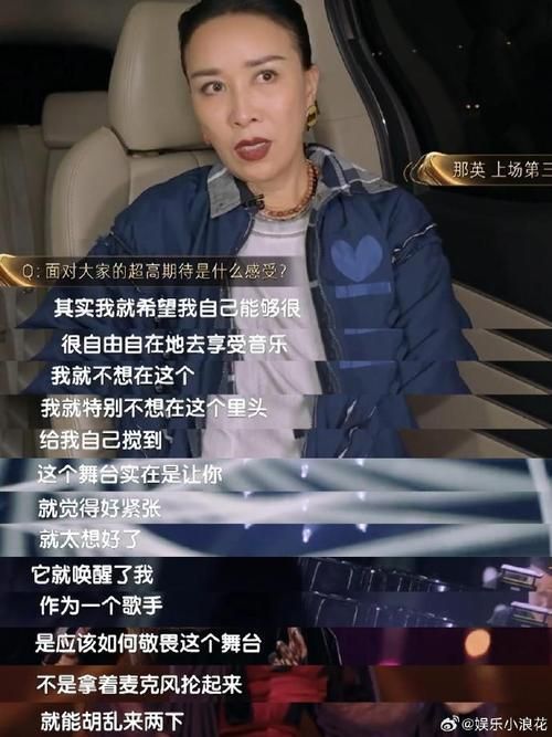 那英人品遭质疑看看她做的这些事就知道了