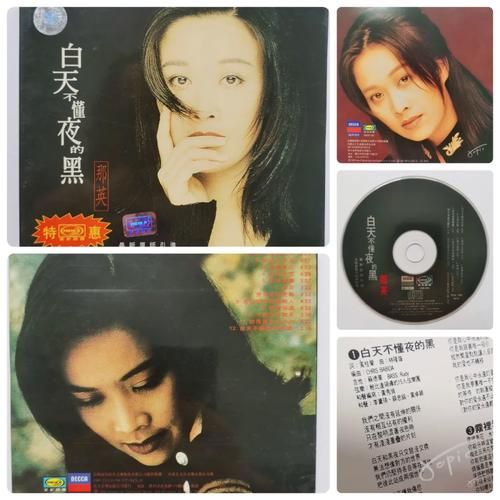 那英什么时候出道的她的第一张专辑叫什么