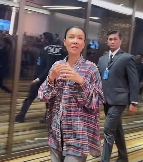那英今年多大岁数她的年龄让人惊讶