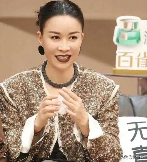 那英今年多大年龄她的保养秘诀大公开