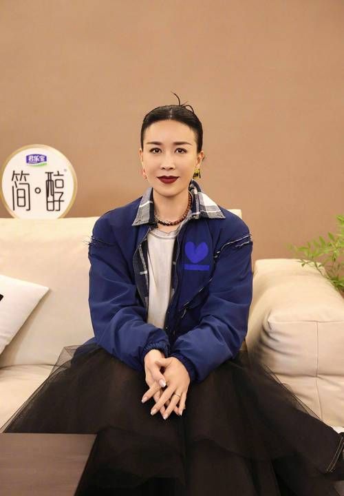 那英今年多大年龄她的保养秘诀大公开