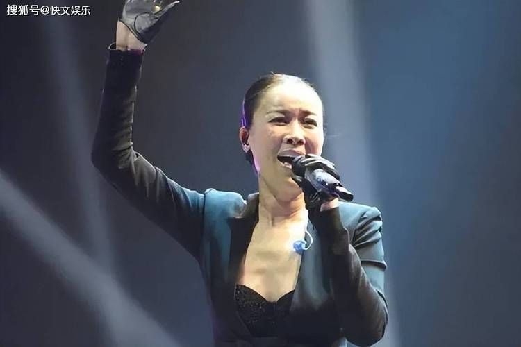 那英今年多大年龄揭秘 歌坛天后真实年龄引热议