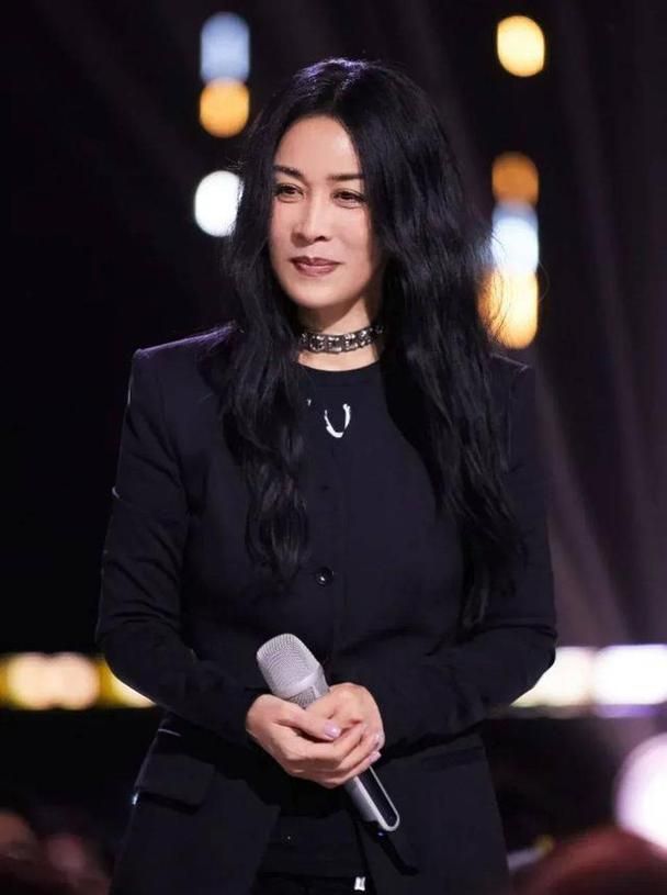 那英今年多少岁了 她的年龄你绝对想不到