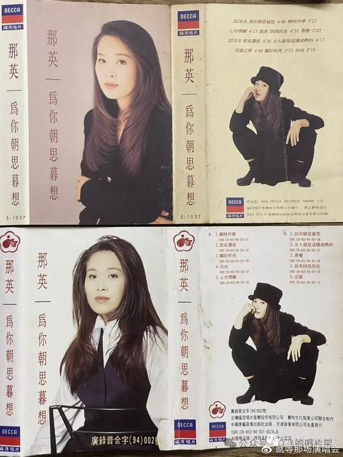那英会作曲吗原来她还有这样的音乐才能